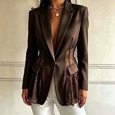 pantalone elipsa: Veliki izbor sakoa kod nas ✨️ Cena: 3000,oo rsd — 1