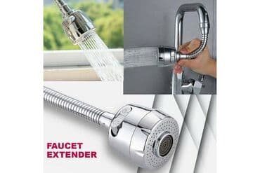 aerator za slavinu: Nastavak - slavine - faucet- lule slavine posebno kod slavina tipa — 1