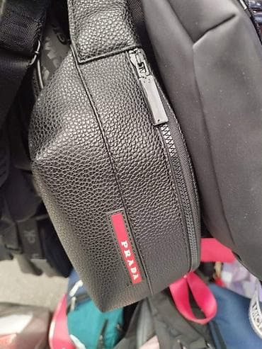 helena vera bag: Muške torbice/rančevi za struk (fanny pack/waist bag) – više modela - — 5