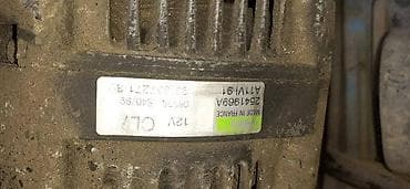 organizer za auto sediste: ALTERNATOR ZA PEUGEOT 206, 206 PLUS OD 1999. DO 2006. GOD. | — 3