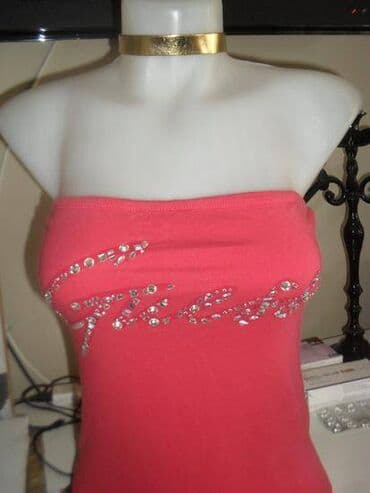 majice puma: GUESS TOP MAJICA ORIGINAL S
otpala su dva kamenčića zato je snižena — 3