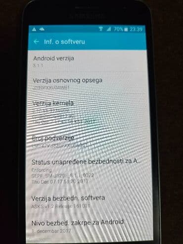 Samsung Galaxy J3 2016, color - Black — 10