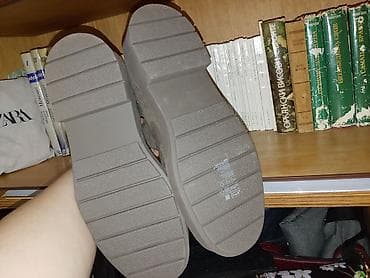 ecco obuća: ZARA obuća – dve vrste modela Sve za 1500, pojedinačno po 700 1) — 7