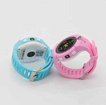 laguna rokovnik: 𝐂𝐄𝐍𝐀: 2400 DINARA Dečiji smart sat Specifikacije: Boja: Plava I — 2