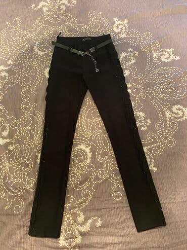 push up pantalone: M (EU 38), Chino — 1