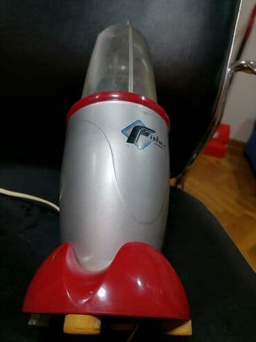 beauty blender cena: Blender 500w manji Fišer Nemačka sa jednom posudom
 Mirjevo — 6