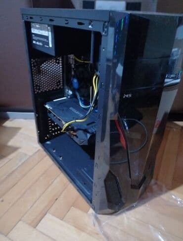 macak tom igrica: GAMER - i7 3770/GTX 1050 ti Odlicna konfa za GTA V, Dotu 2, CS GO, Pes — 1