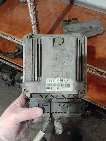 KOMPIJUTER ZA AUDI A3 OD 2004. DO 2009. GOD. | ispravan kompijuter