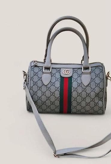 kofer za kvad: A klasa Torba – damska ručna/crossbody, cilindrični “bowling” model - — 4