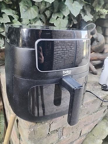 beko sokovnici: Beko friteza na vruć vazduh sa prozorom i unutrašnjim svetlom — 7