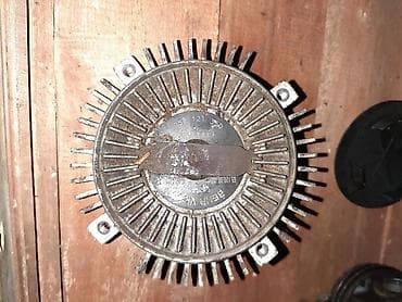 vezovi za bord: VISKO VENTILATOR ZA VOLKSWAGEN PASSAT B5, PASSAT B5.5 | Visko — 1