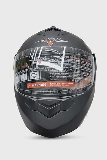 🏍️ Moto kaciga FGN – Full Face (Nova) Prodajem novu motorističku