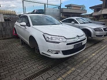 citroen limuzina: CITROEN C5 2012. GOD. - KOMPLETAN AUTO U DELOVIMA | Citroen C5 X7 — 2