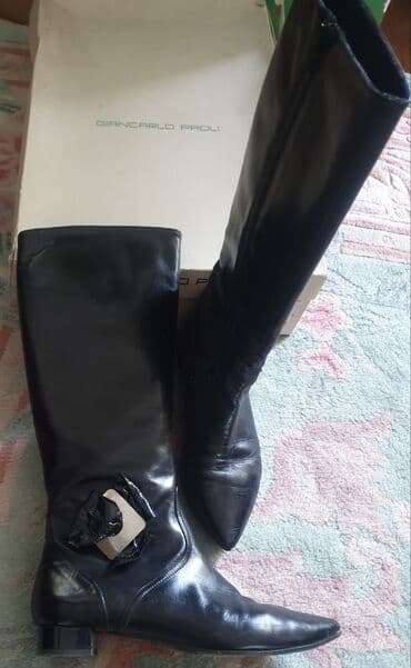 nike mercurial patike: High boots, 37.5 — 4