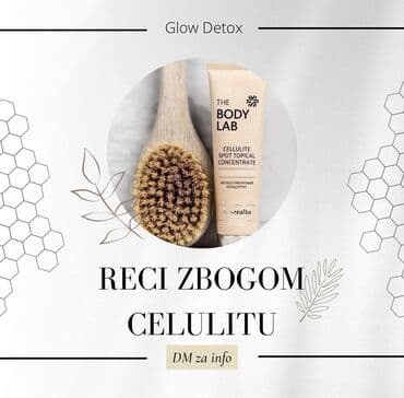 naramenice cena: ✨ Zategnuta koža i glatke noge nisu više san! Uz The Body Lab — 20