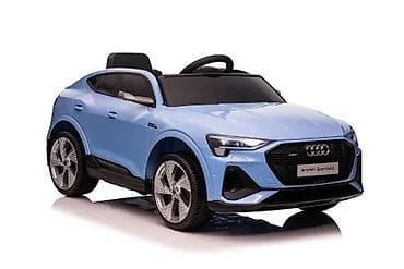 audi na daljinski: LICENCIRANI AUDI E-TRON SPORTBACK PLAVI – dečiji automobil na — 3