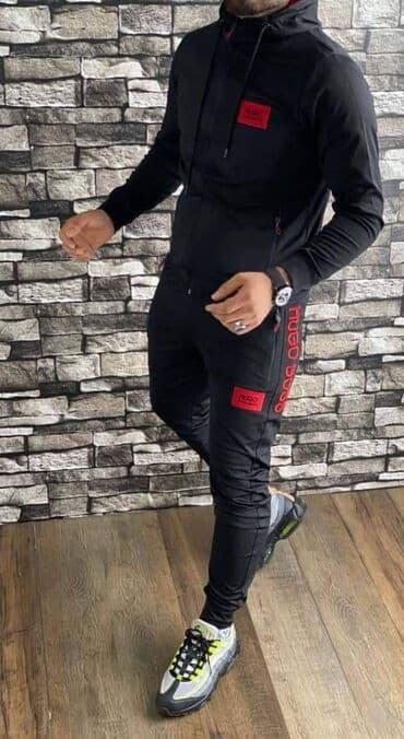 Muške trenerke 
Veličine M L XL XXL veličine za samo 4500 din