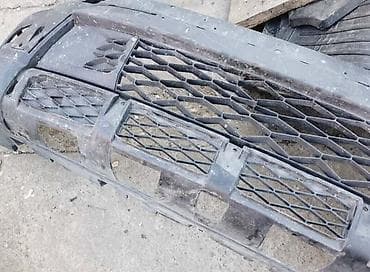grejalica na upaljac: BRANIK ZA FIAT 500X | fiat 500 x treccing donji deo branika stanje — 2
