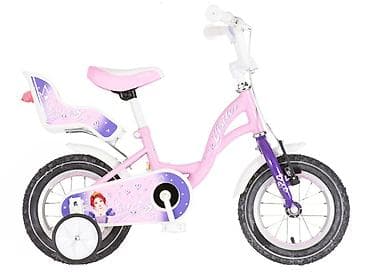 hot wheels hobotnica: Bicikl Visitor Princess 12" – roze Šifra proizvoda: 112 EAN: Brend — 2