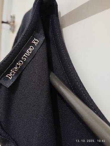 Underwear: Mala crna haljina – klasičan kroj Dužina -94 cm širina struka-38 cm - — 5