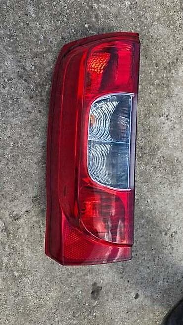 carena vision 500: STOP SVETLA I STOP LAMPE ZA FIAT FIORINO | Stop svetlo, stop lampa — 2