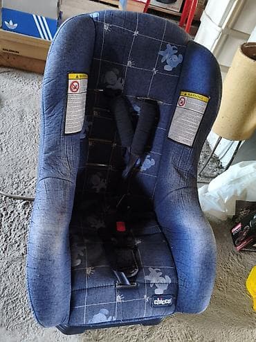 Chicco auto-sedište za decu - Tip: auto-sedište sa naslonom i bočnom