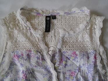 tunika boho style: XS (EU 34) — 6
