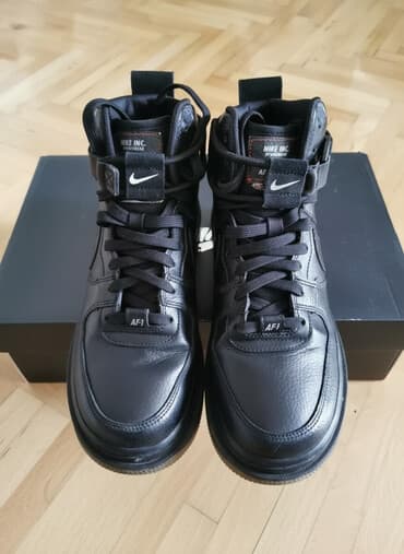 new balance crne zenske patike: Nike, 38.5, bоја - Crna — 1