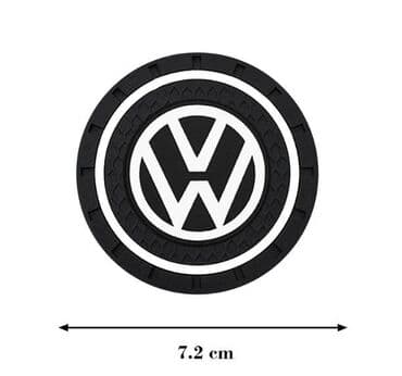 teretne gume 15 c: Neklizajuća podloga držača za čaše - VOLKSWAGEN Neklizajuća podloga — 3