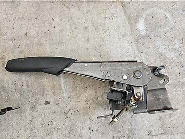 Brake System: RUCICA RUCNE KOCNICE SAJLA ZA CITROEN C4, C4 GRAND PICASSO, C4 PICASSO — 1