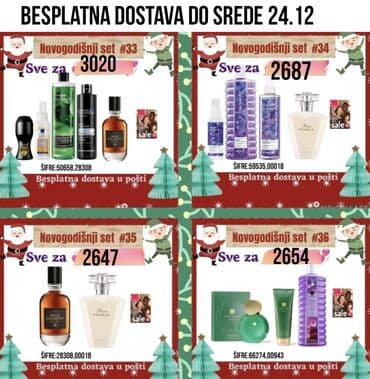 Venčanice i aksesoari: Parfemi — 7