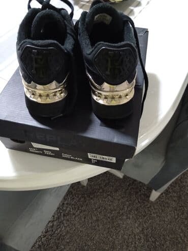 jordan 1: Replay, 37, color - Black — 1