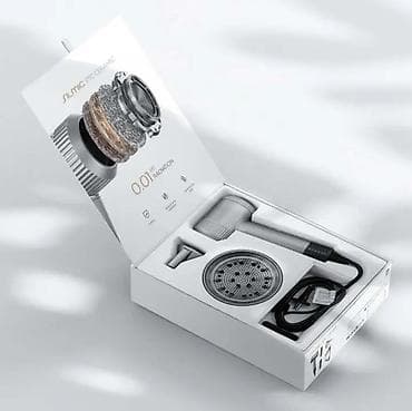 svecane haljine ruma: Profesionalni fen za kosu sa digitalnom kontrolom i setom nastavaka - — 3