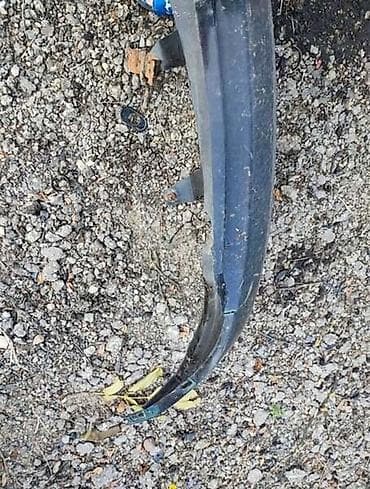 Vozila: BRANIK CRNI 5V ZA FIAT PUNTO | fiat punto 2 zadnji branik crni 5 — 4