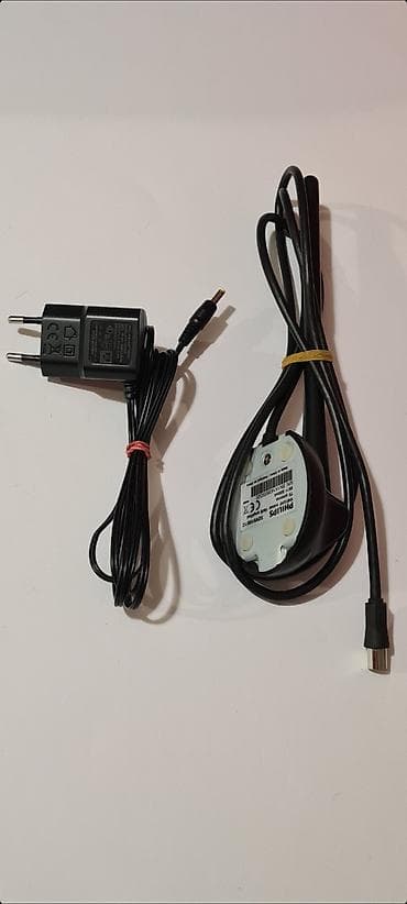 prikljucak za tv antenu: Philips bežična/unutrašnja TV antena sa pojačalom - Model: Philips — 1