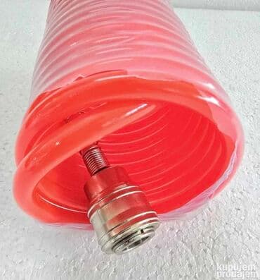 parkside crevo za kompresor: Prodajem nov i kvalitetan EMTOP set za kompresor 5 /1 (petodelni) — 9