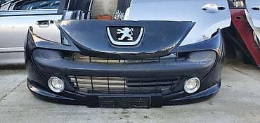 BRANIK ZA PEUGEOT 207