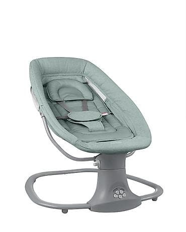 njihalica za bebe do 18kg: KIKKA BOO Ljuljaška WINKS side-to-side sa daljinskim upravljačem – — 2