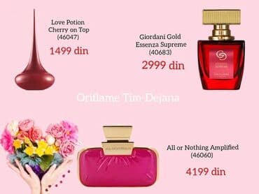 ara mokasine ženske: Unisex perfume, Oriflame, Original — 7