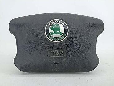 AIRBAG VOZAČA ZA ŠKODA OCTAVIA OD 2000. DO 2010. GOD. | Polovni