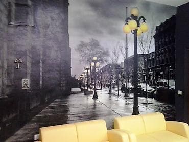 Mirrors: Reklame - bilbordi - foto tapete - folije — 4