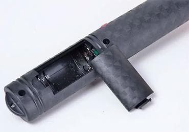 fenjer protiv komaraca: Nov električni reket protiv komaraca i drugih buba. Ubija strujom — 2