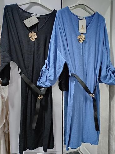 Lične stvari: Letnje haljine od 3000 do 3500 u raznim velicinama od S do xl — 2