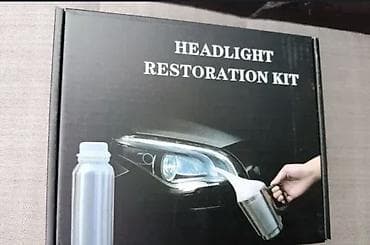 Automobili: Komplet za restauraciju farova – Headlight Restoration Kit Opis: - — 2