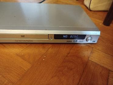 malo tele: Pioneer DVD plejer sa daljinskim.Ispravan. Isproban samo preko skarta — 6