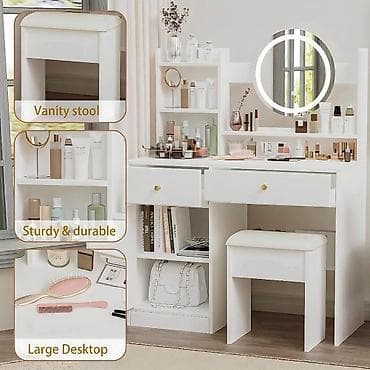 le silla beograd: Pretvorite svoju spavaću sobu ili garderobu u pravi beauty kutak uz — 1
