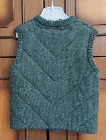 tutu suknje za devojcice: Zara, Puffer vest, 98 — 4