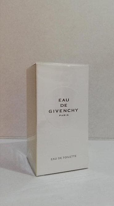 Parfemi: GIVENCHY EAU DE GIVENCHY EDT100ML | Givenchy Eau De Givenchy — 2