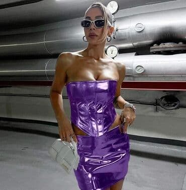 prodaja zenskih kompleta: Komplet: 2500 dinara — 1