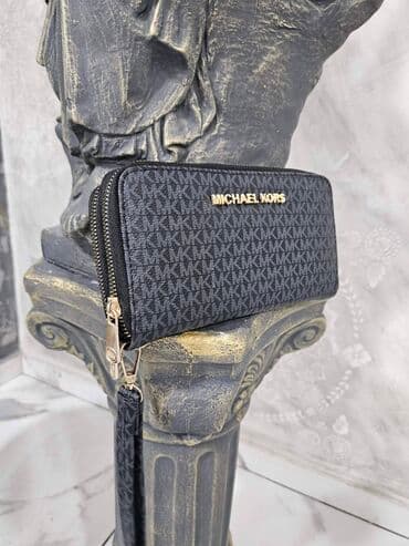 Novčanici: Ženski novčanik, Materijal: Lakovana koža — 6